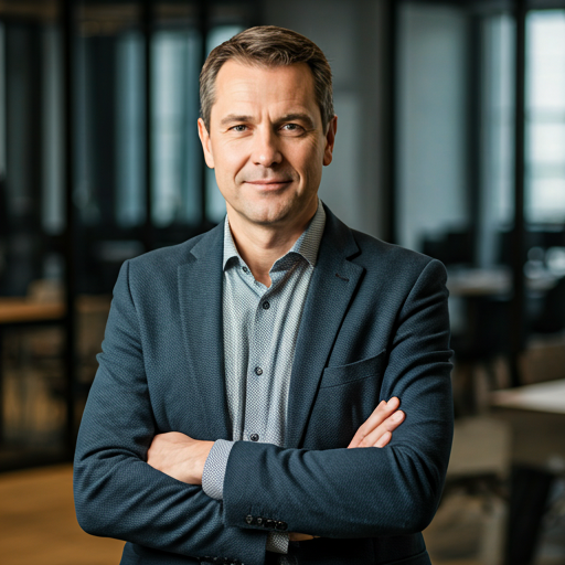 Portrait d un responsable RH